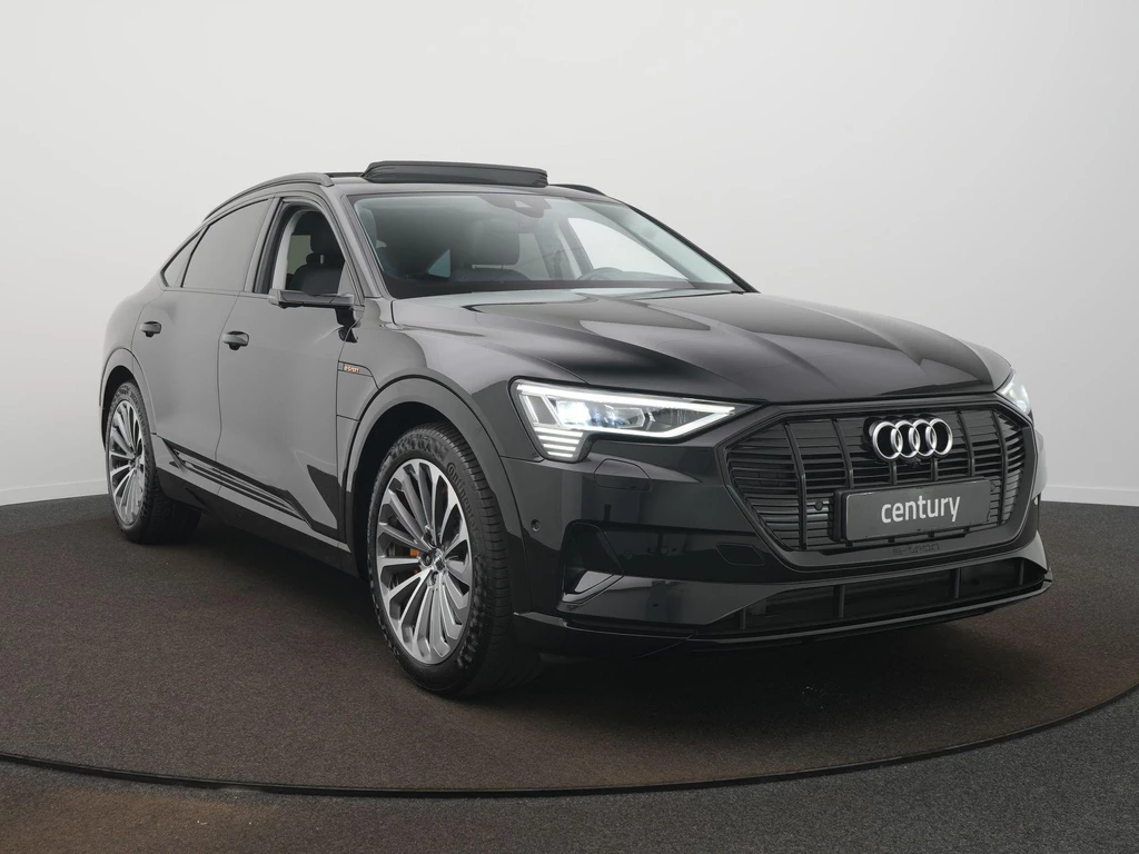 Audi e-tron – foto 9