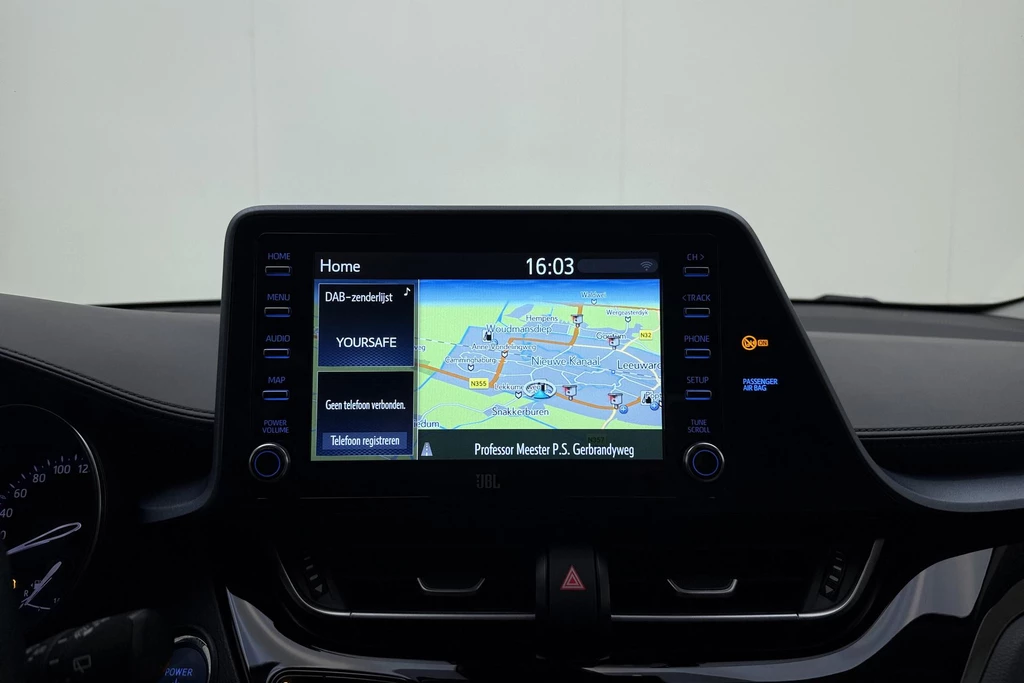 Toyota C-HR – foto 25