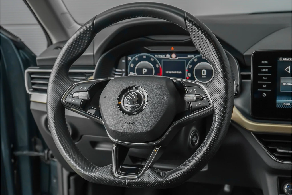 Škoda Kamiq – foto 19