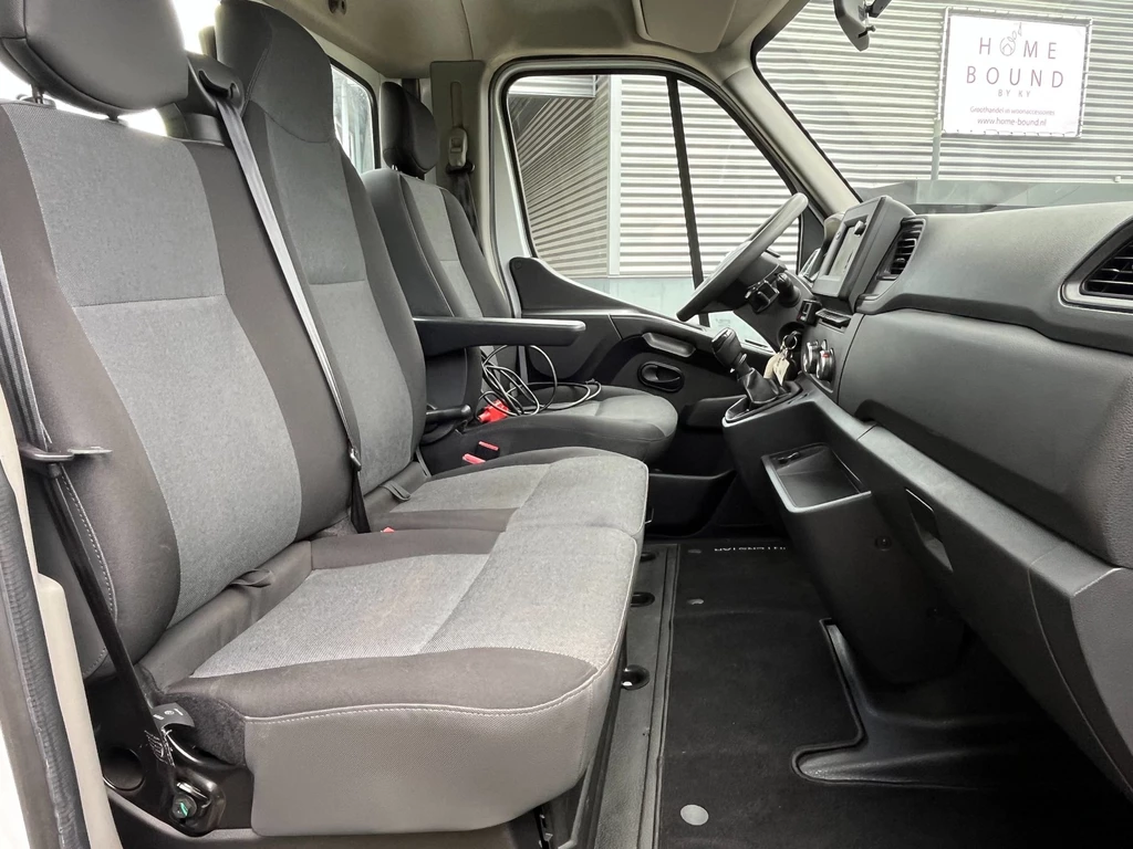 Nissan NV400 – foto 13