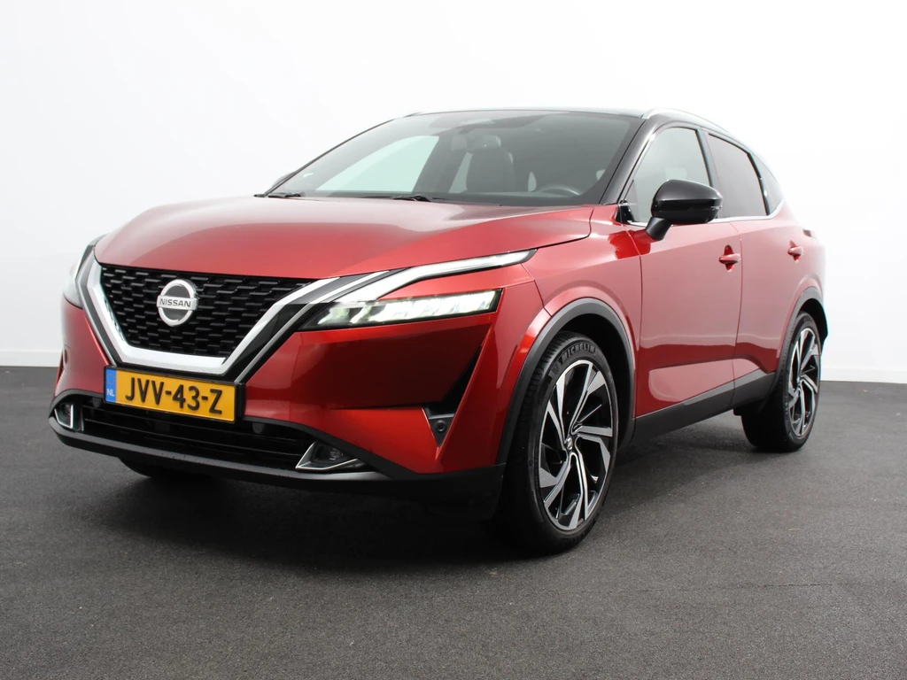 Nissan QASHQAI – foto 2