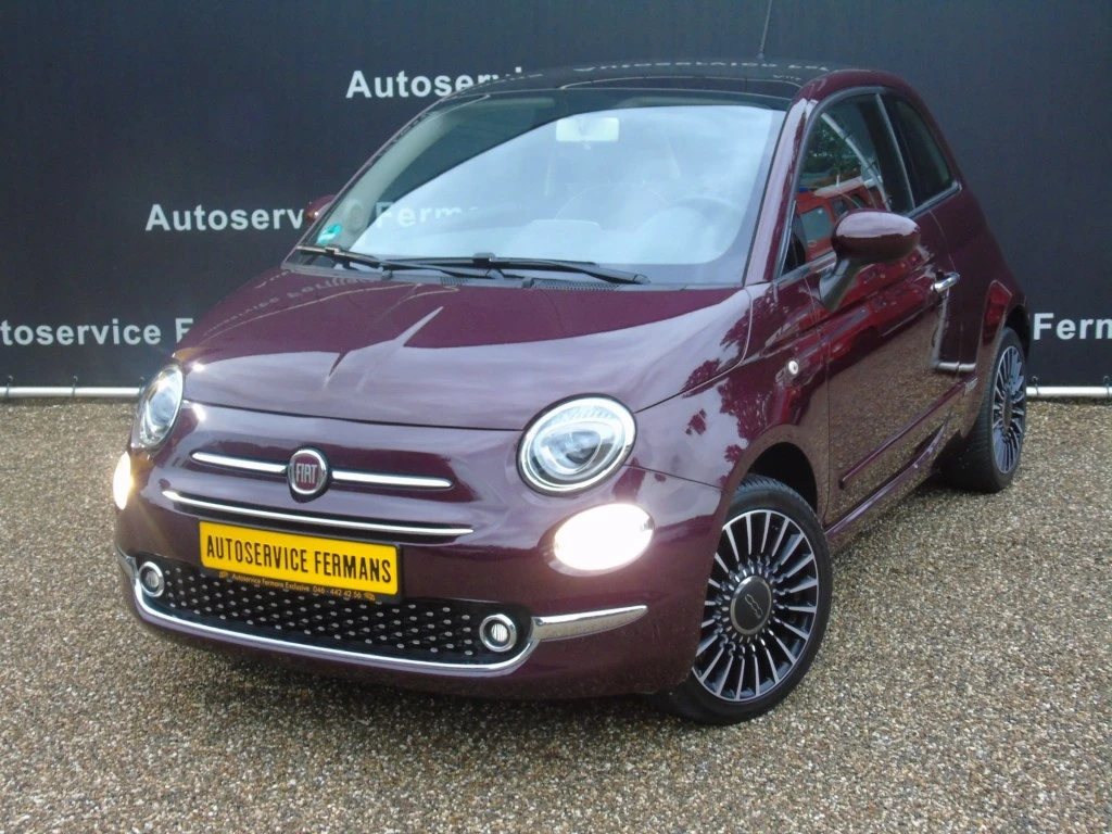 Fiat 500 – foto 3