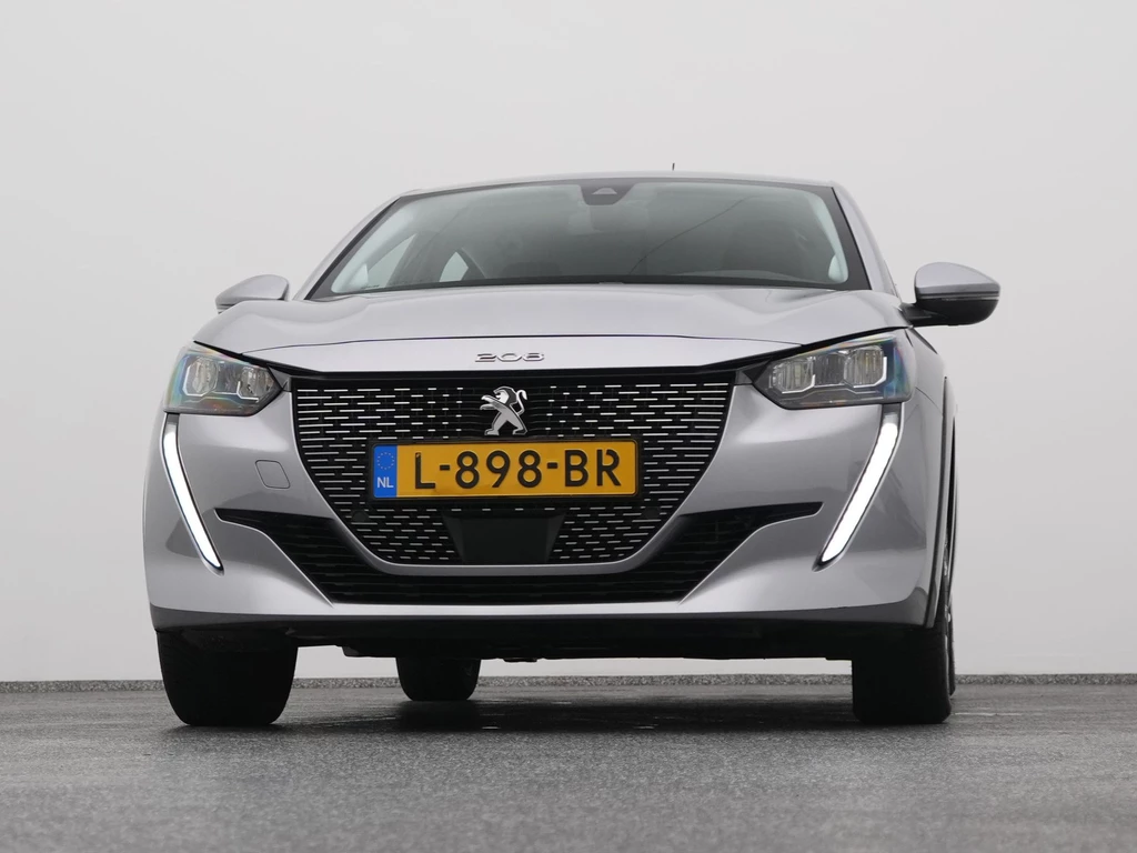 Peugeot e-208 – foto 20