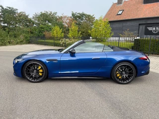 Mercedes-Benz SL – thumbnail 9