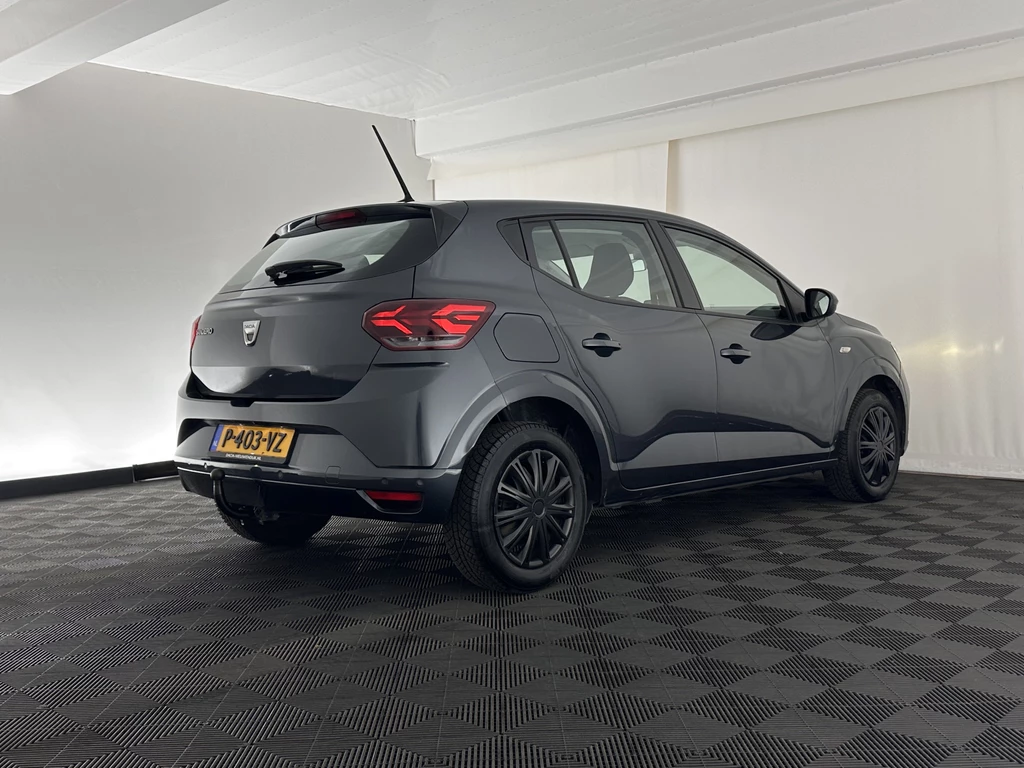 Dacia Sandero Stepway – foto 4