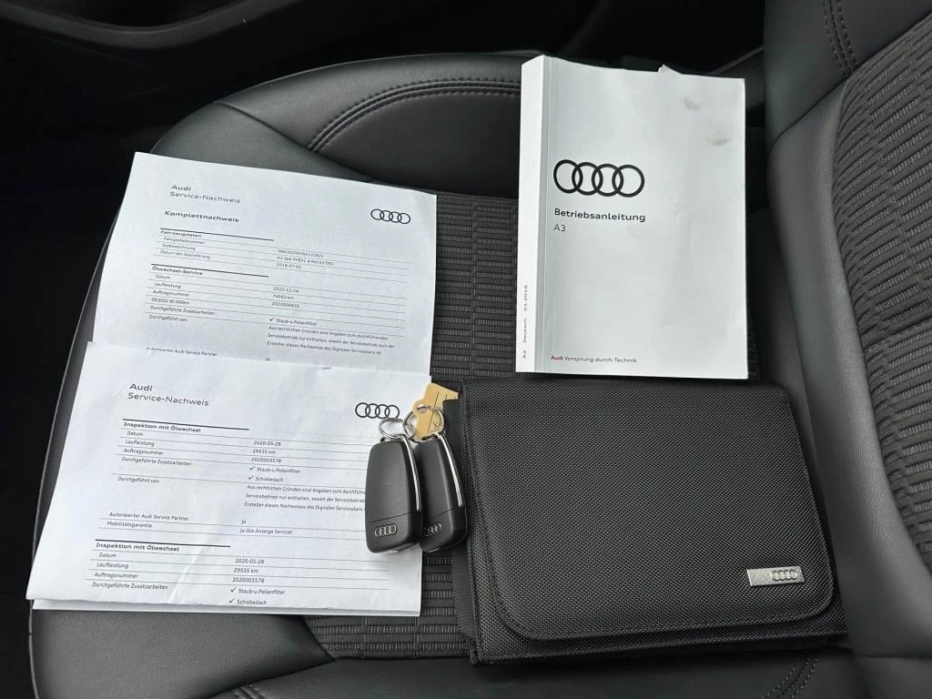 Audi A3 – foto 15