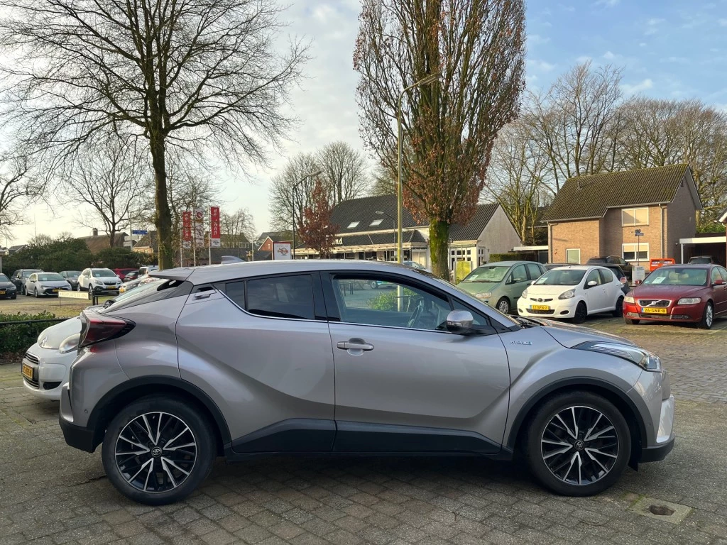 Toyota C-HR – foto 5