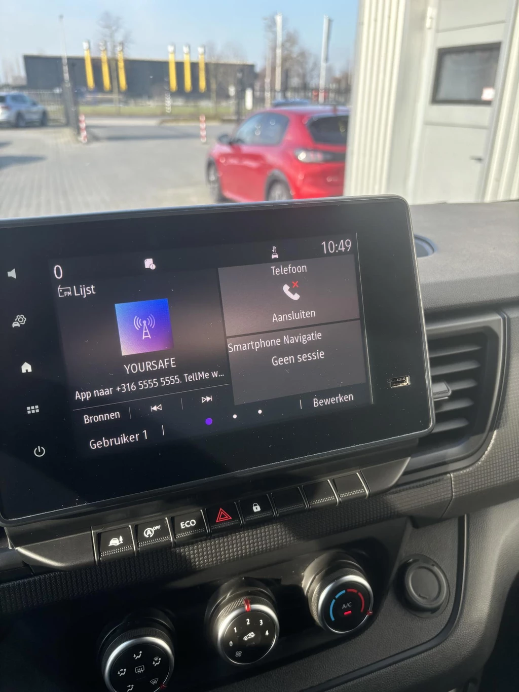 Renault Trafic – foto 26