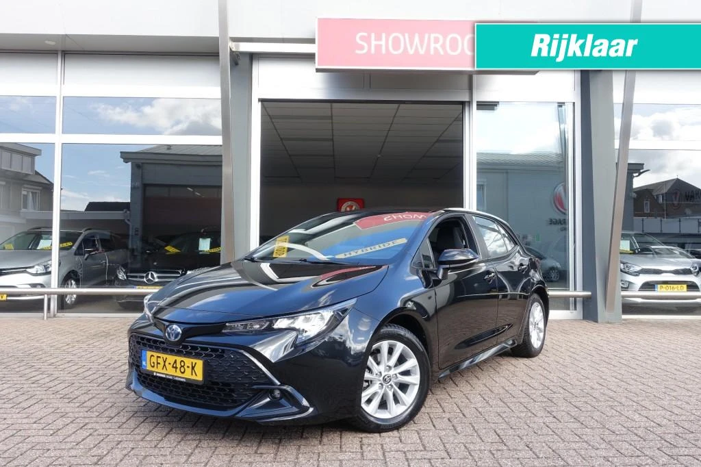 Toyota Corolla – foto 1