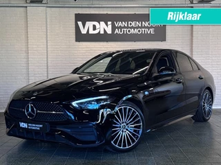 Mercedes-Benz C-Klasse – thumbnail 1