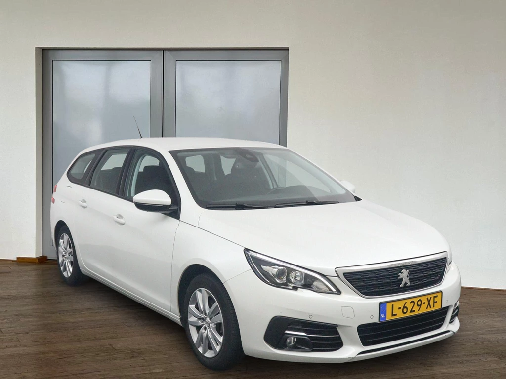 Peugeot 308 – foto 8
