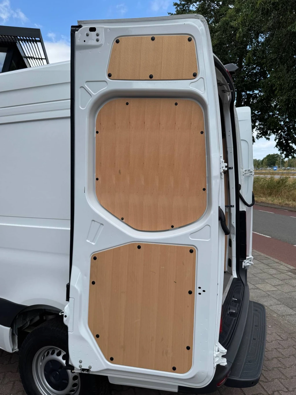 Mercedes-Benz eSprinter – foto 24