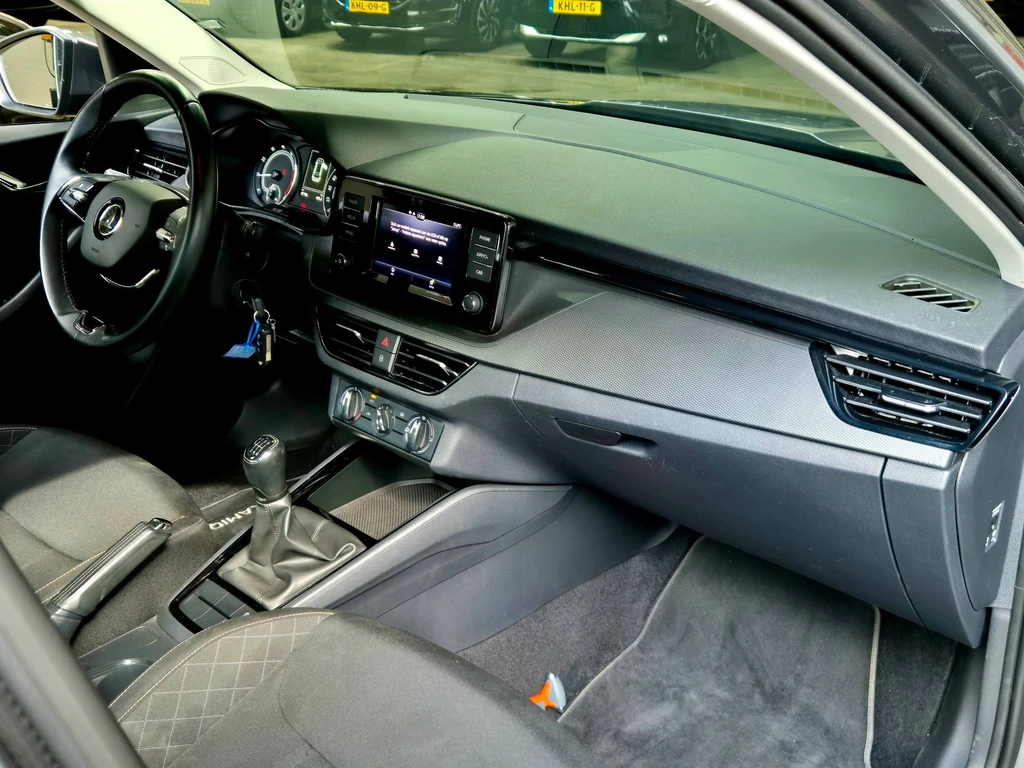 Škoda Kamiq – foto 33
