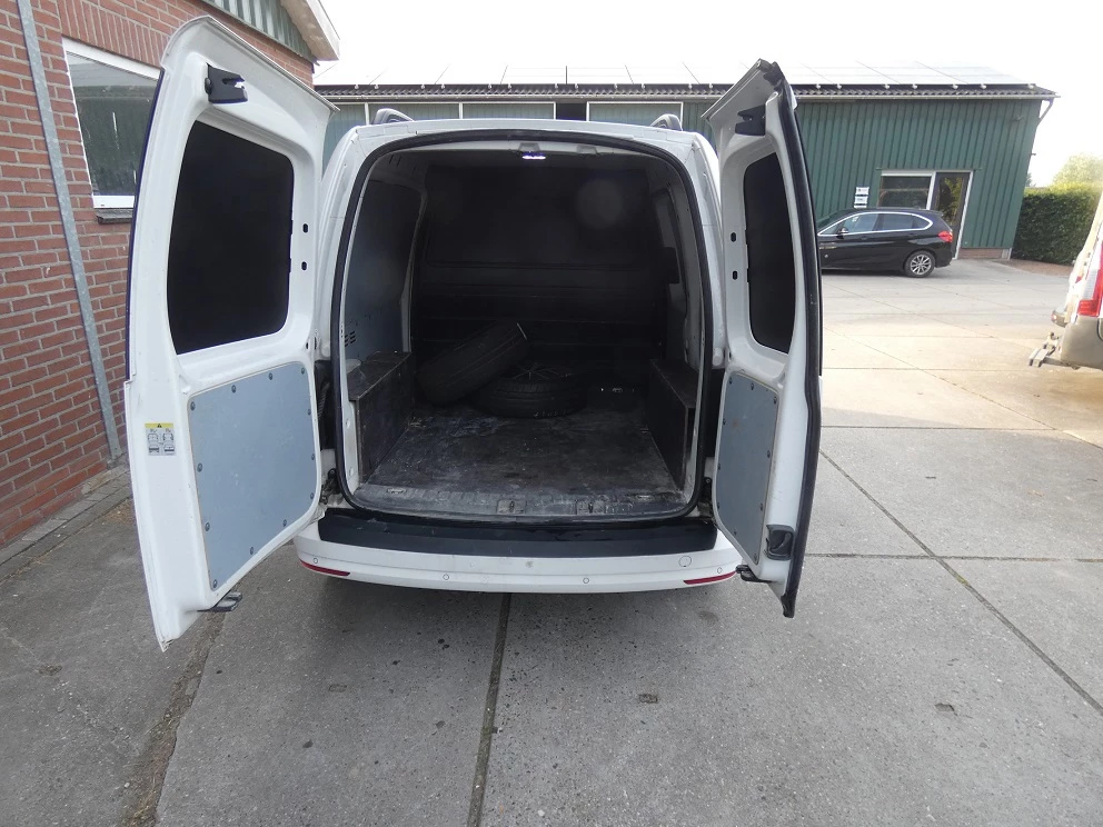 Volkswagen Caddy – foto 13