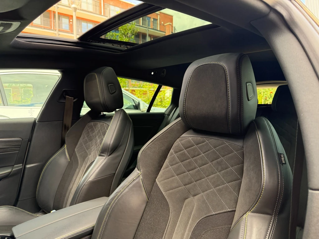 Peugeot 508 – foto 24