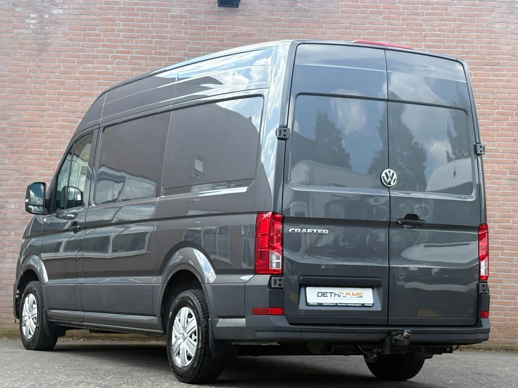 Volkswagen Crafter – foto 4