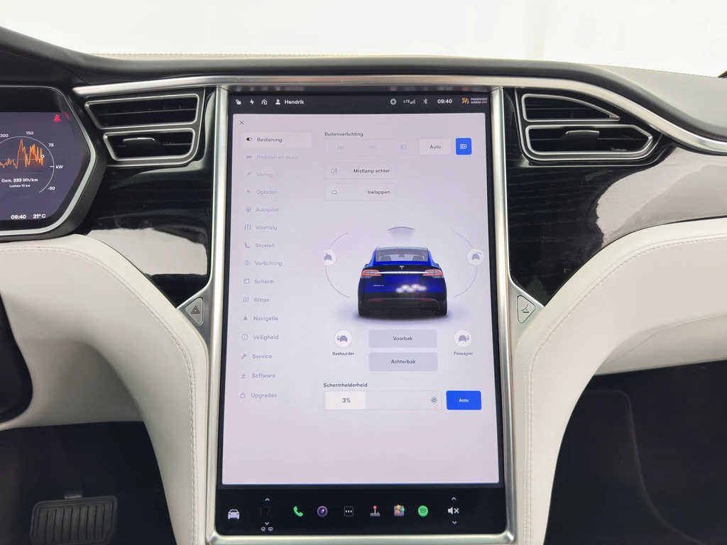 Tesla Model X – foto 20