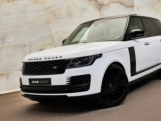 Land Rover Range Rover – thumbnail 2