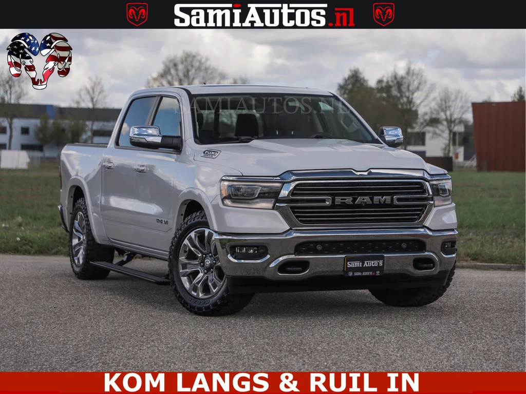 Dodge Ram Pick-Up – foto 15