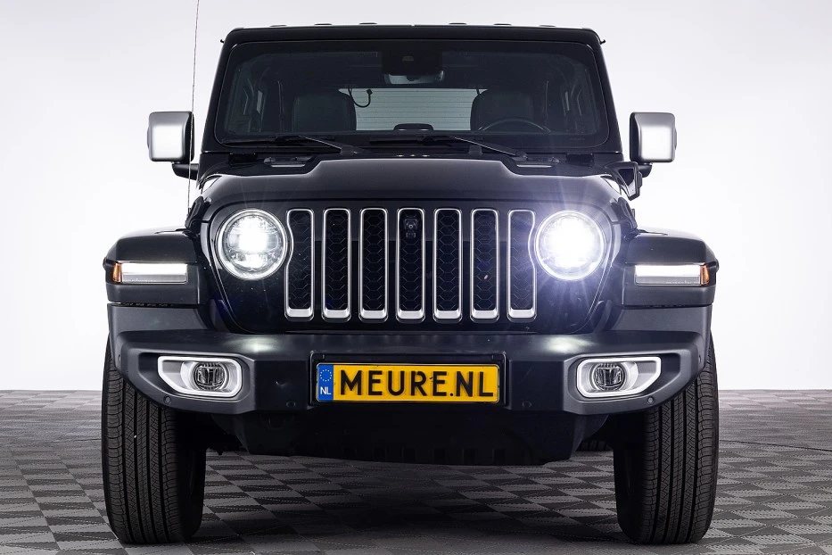 Jeep Wrangler – foto 8