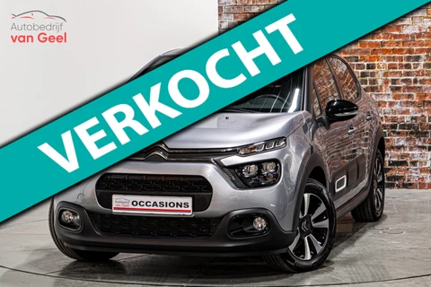 Citroen C3 Max | Cruise Control | DAB |Connected Services