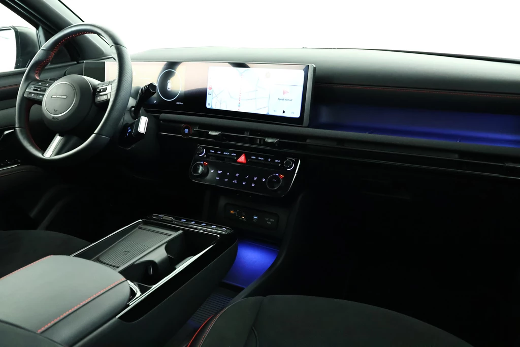 Hyundai Tucson – foto 10