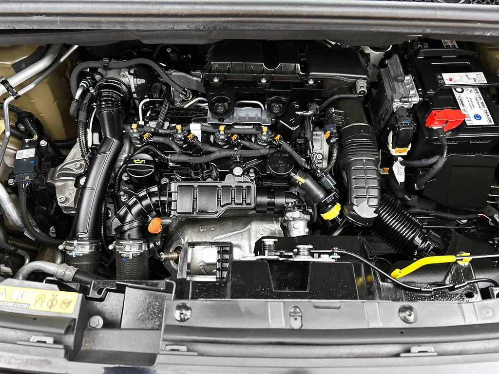Peugeot Partner – foto 26