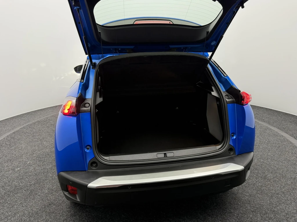 Peugeot e-2008 – foto 27