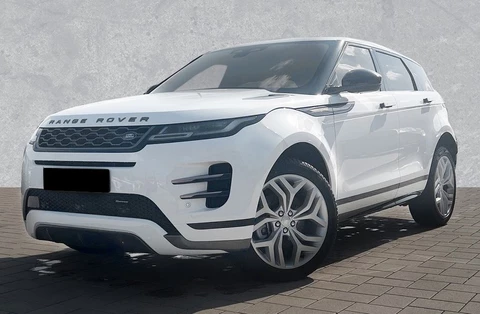 Land Rover Range Rover Evoque 2.0 D165 MHEV AWD Dynamic SE ACC 20 Inch Navi Camera Memory