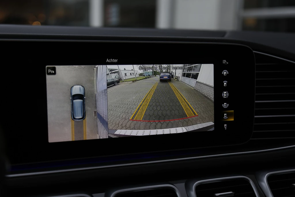 Mercedes-Benz GLE – foto 34