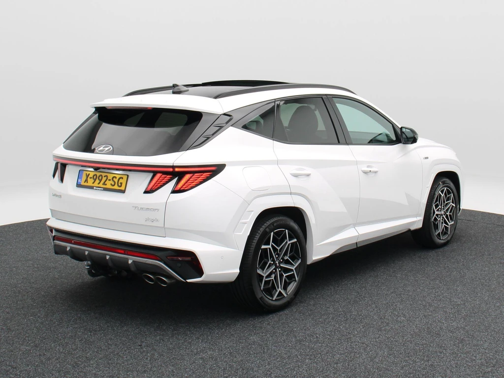 Hyundai Tucson – foto 4