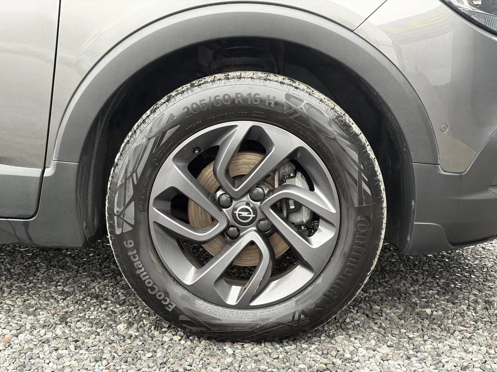 Opel Crossland X – foto 29