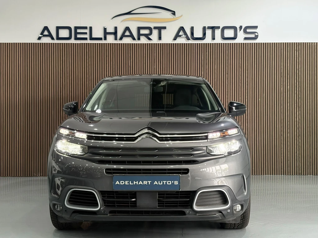 Citroën C5 Aircross – foto 12