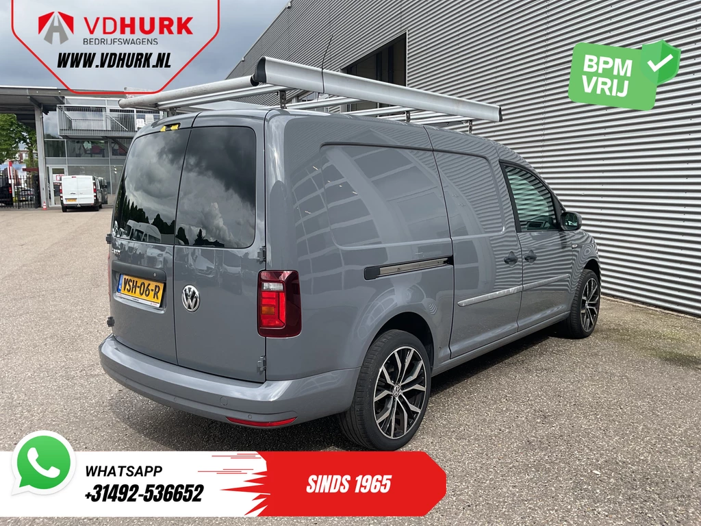 Volkswagen Caddy – foto 4