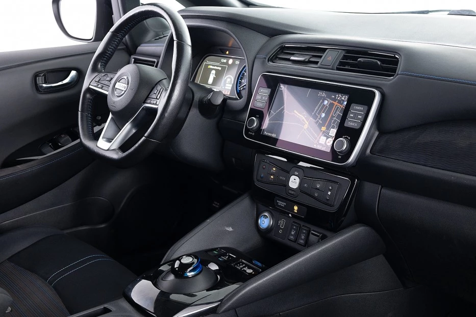 Nissan Leaf – foto 10
