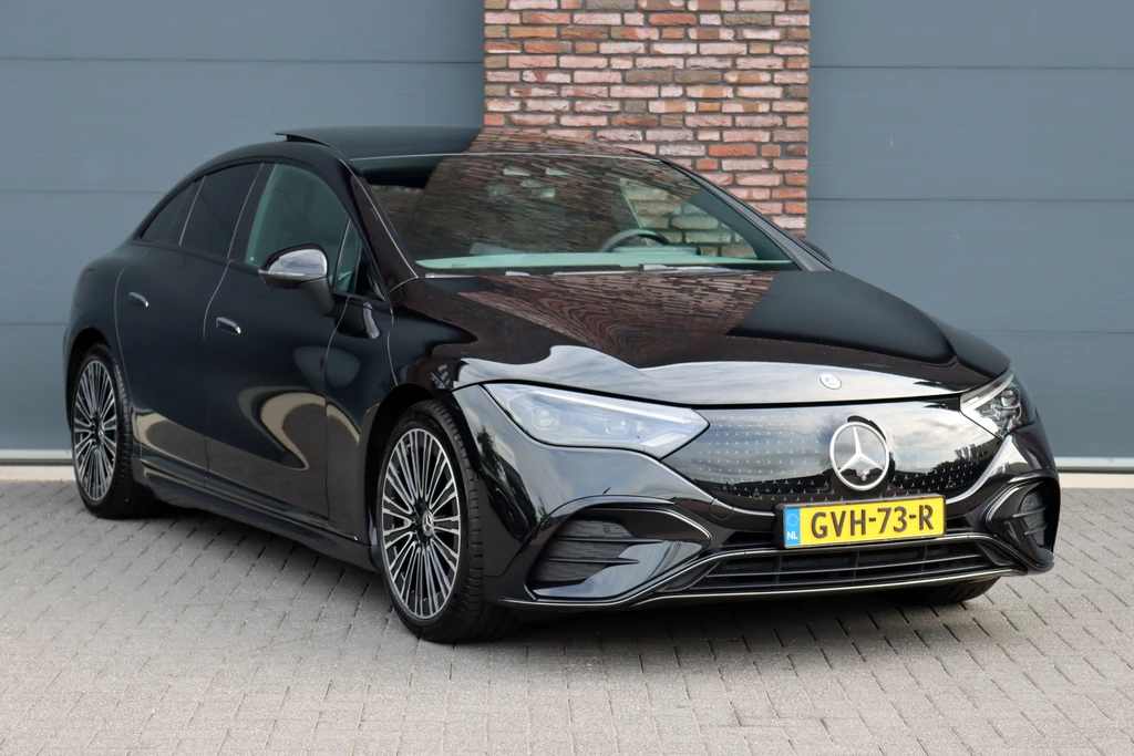 Mercedes-Benz EQE – foto 8