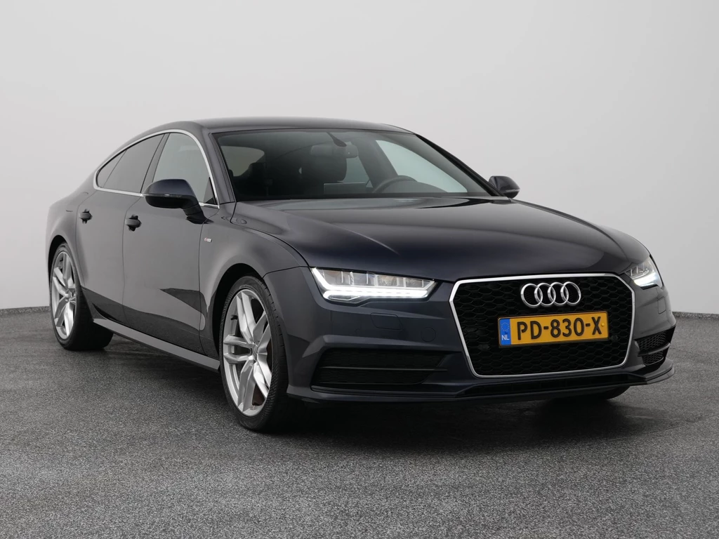 Audi A7 – foto 15