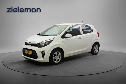 Kia Picanto 1.0 DPI ComfortLine 5 Deurs - Airco, Cruise