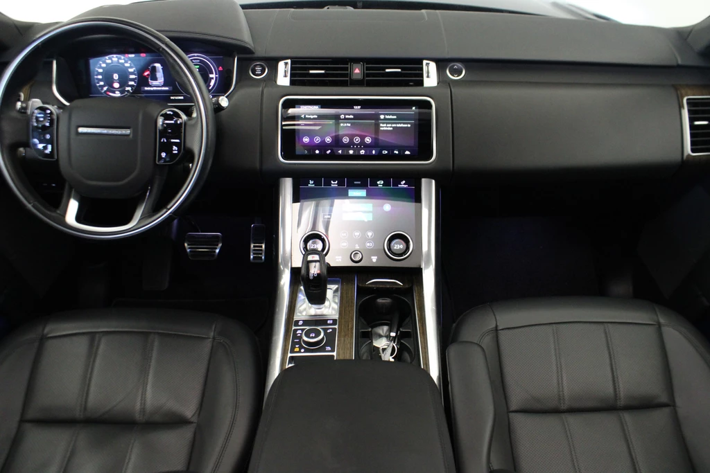 Land Rover Range Rover Sport – foto 8