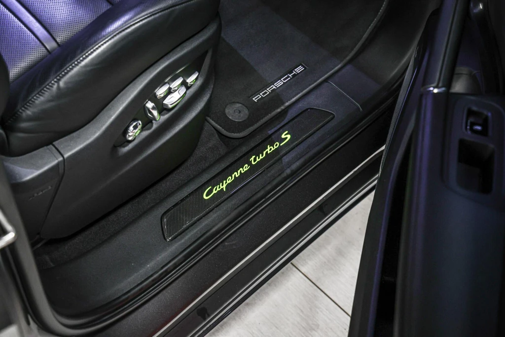 Porsche Cayenne – foto 23