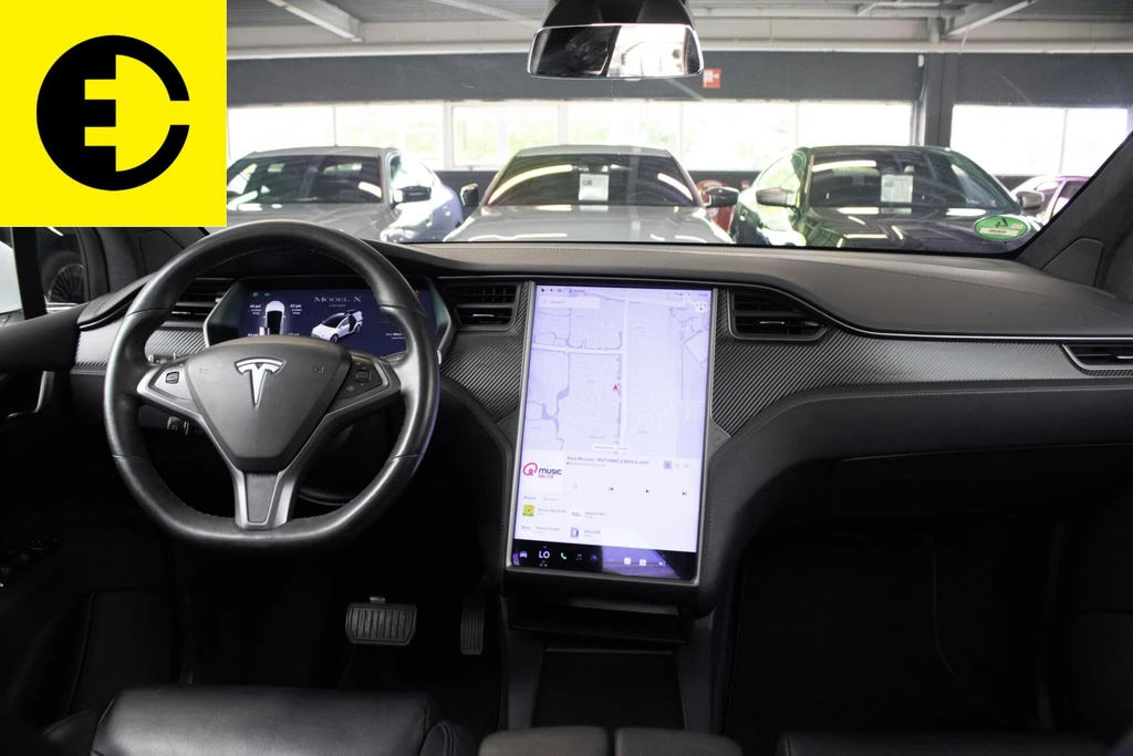 Tesla Model X – foto 20