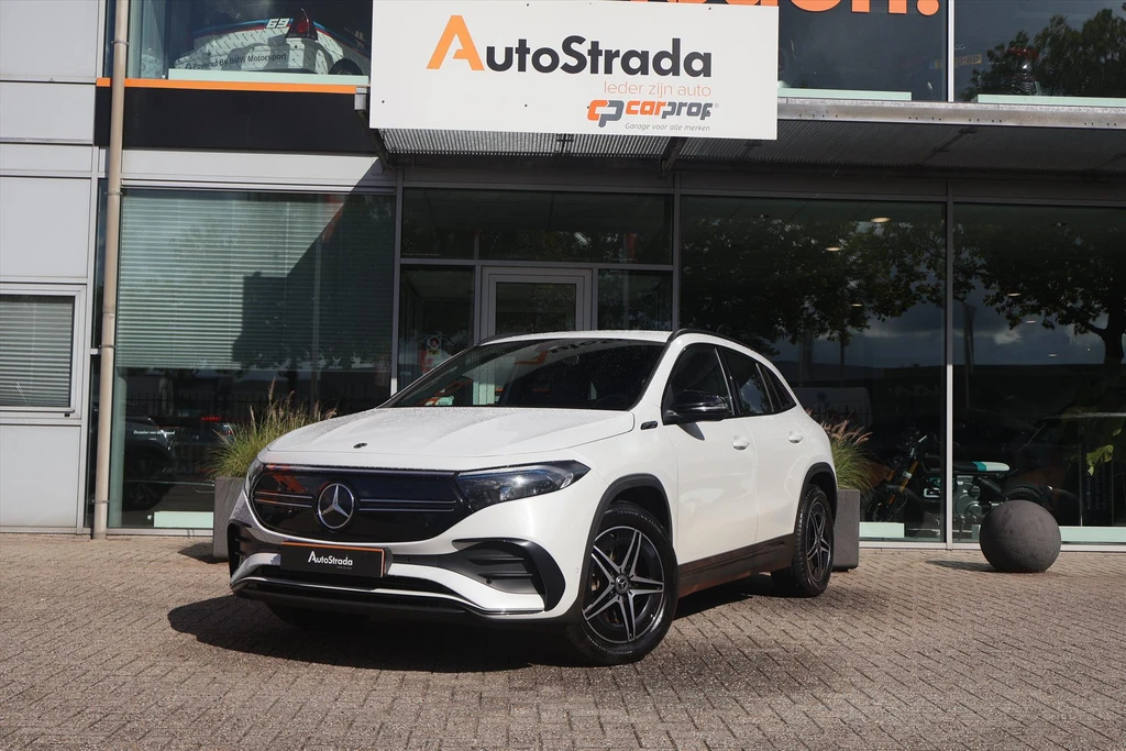 Mercedes-Benz EQA – foto 2