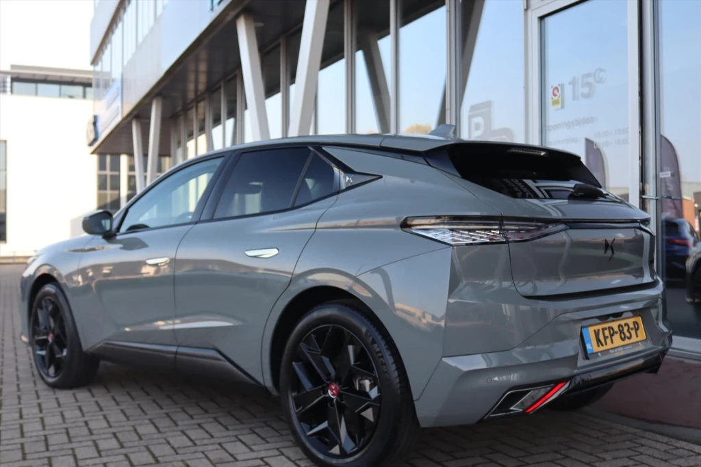 DS DS 4 – foto 8