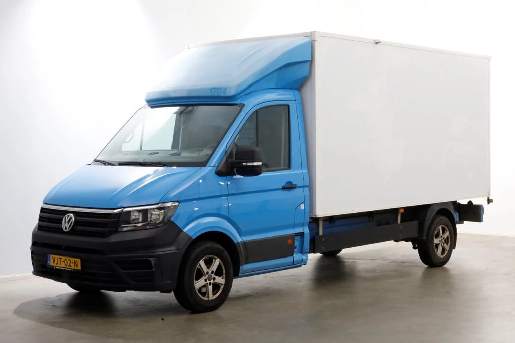Volkswagen Crafter – foto 2