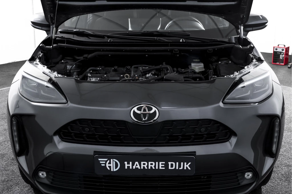 Toyota Yaris Cross – foto 10
