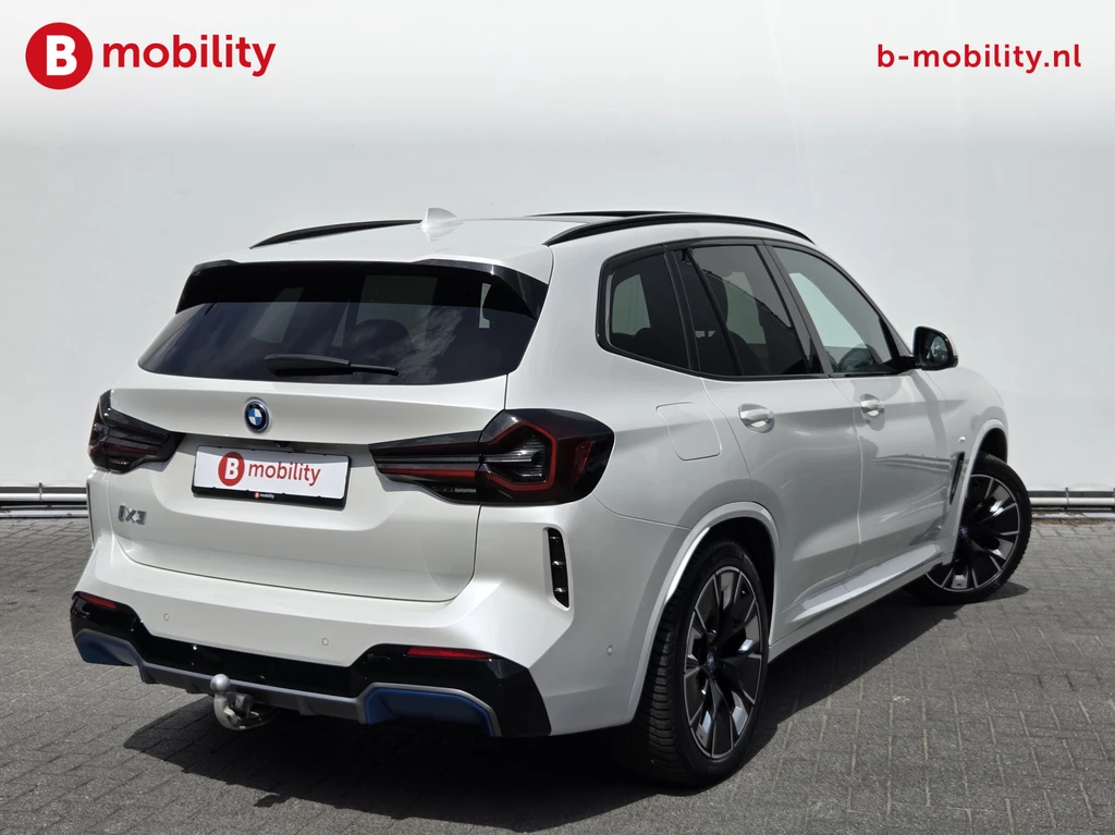 BMW iX3 – foto 5