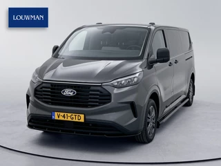 Ford Transit Custom – thumbnail 1