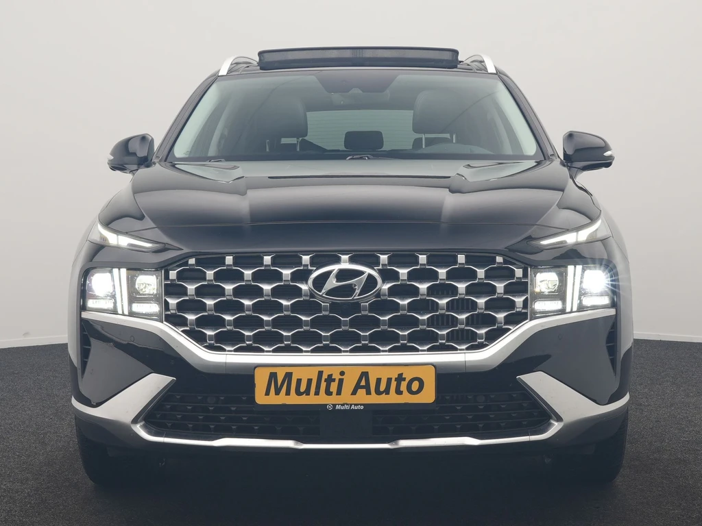Hyundai Santa Fe – foto 10