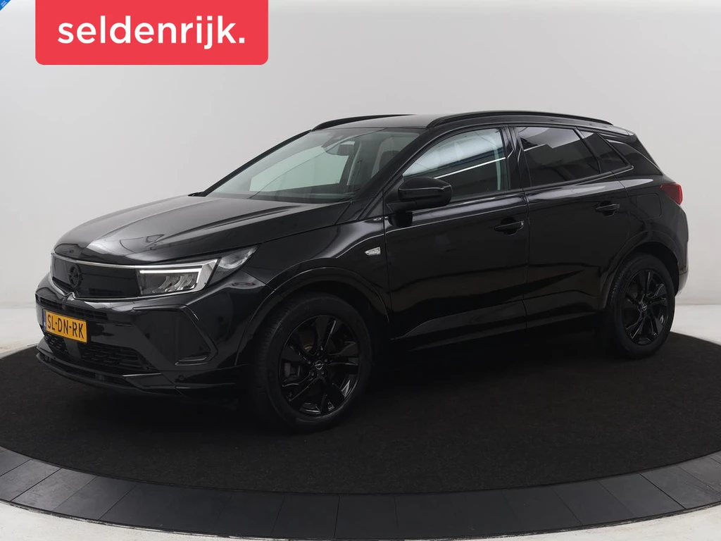 Opel Grandland X – foto 1