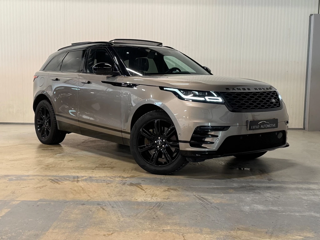 Land Rover Range Rover Velar – foto 8